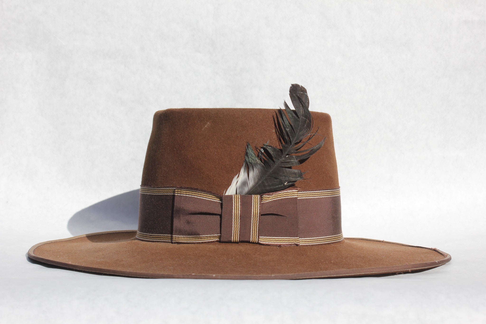 "The Saville" Custom Order Hat
