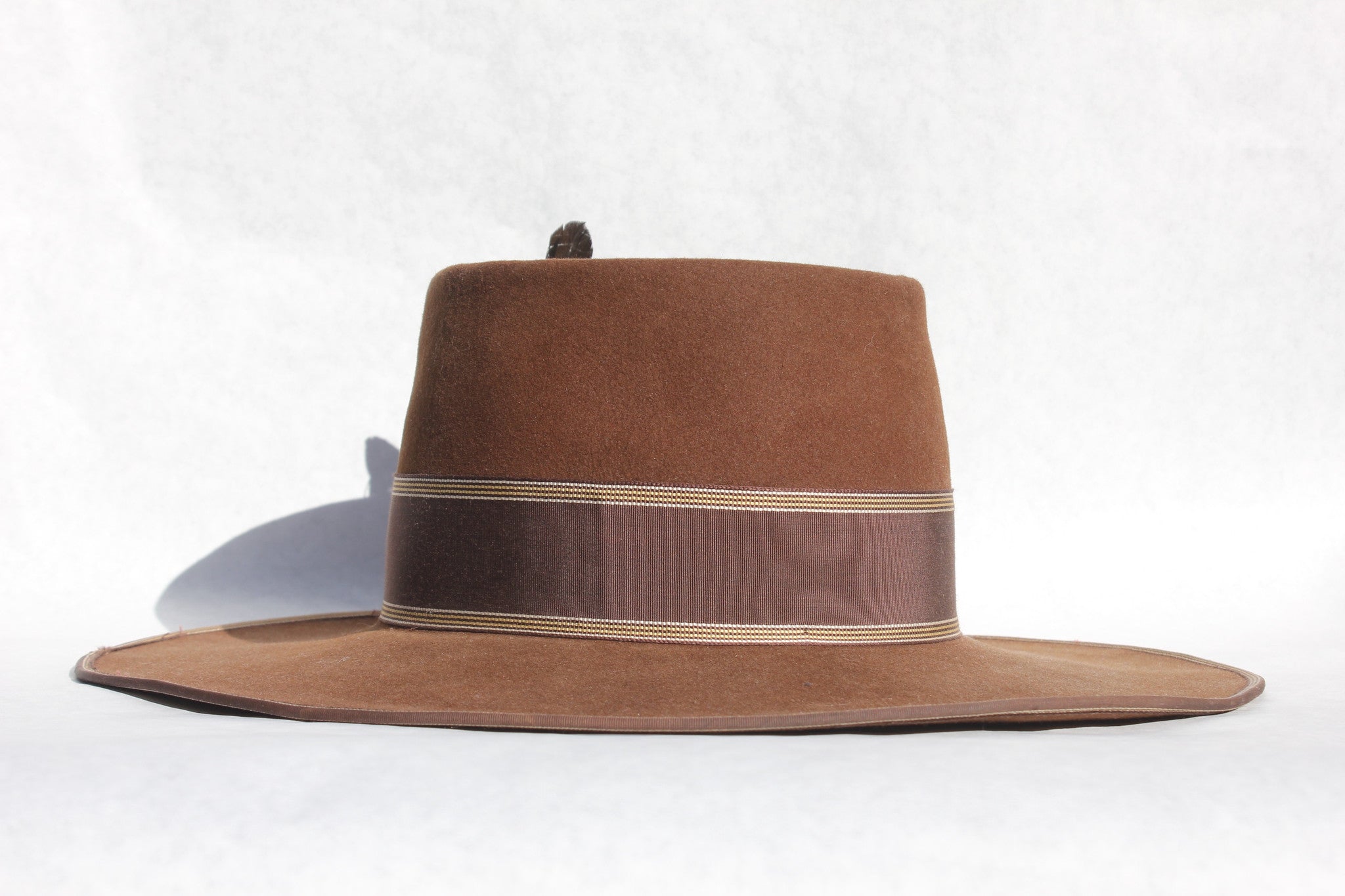 "The Saville" Custom Order Hat