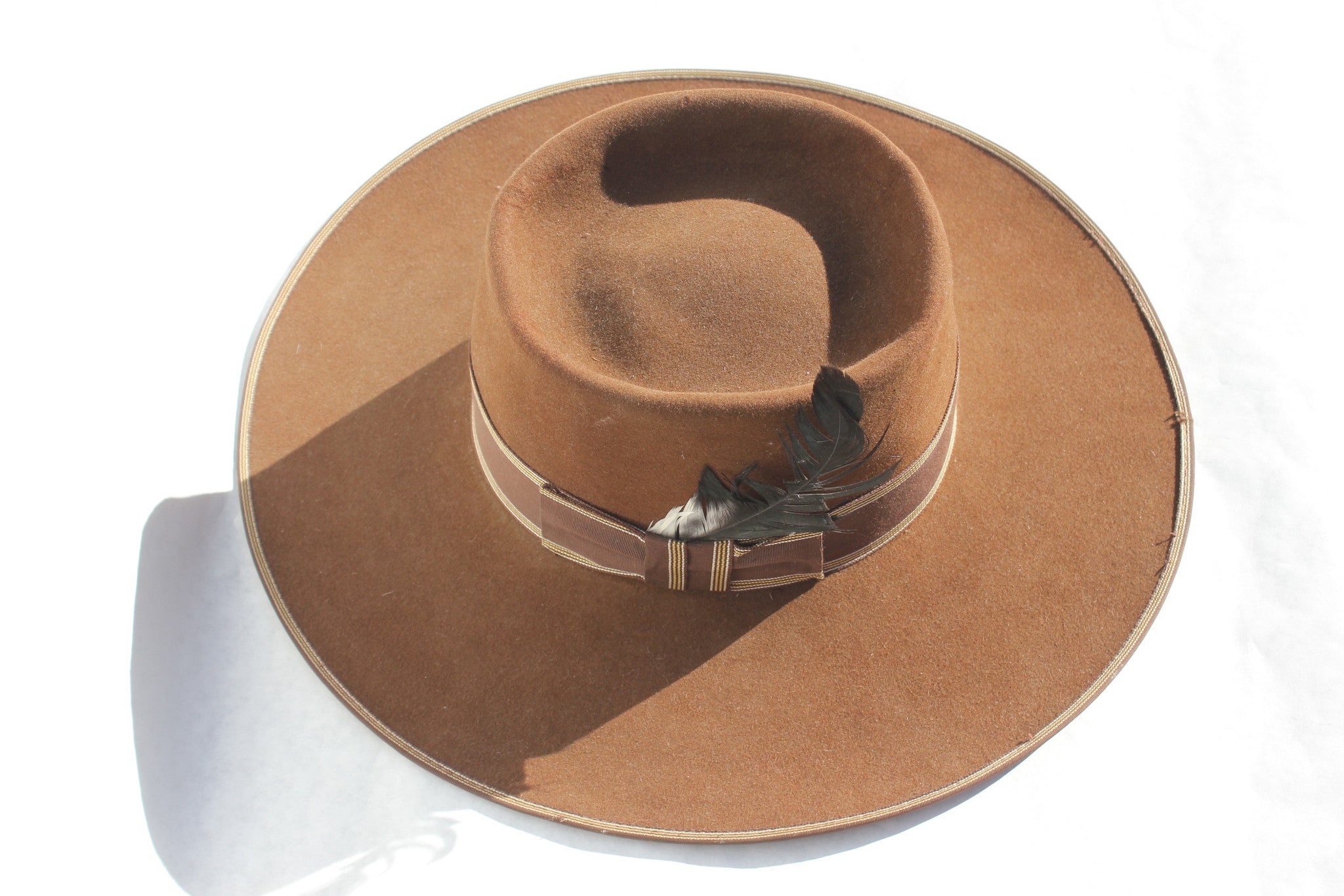 "The Saville" Custom Order Hat