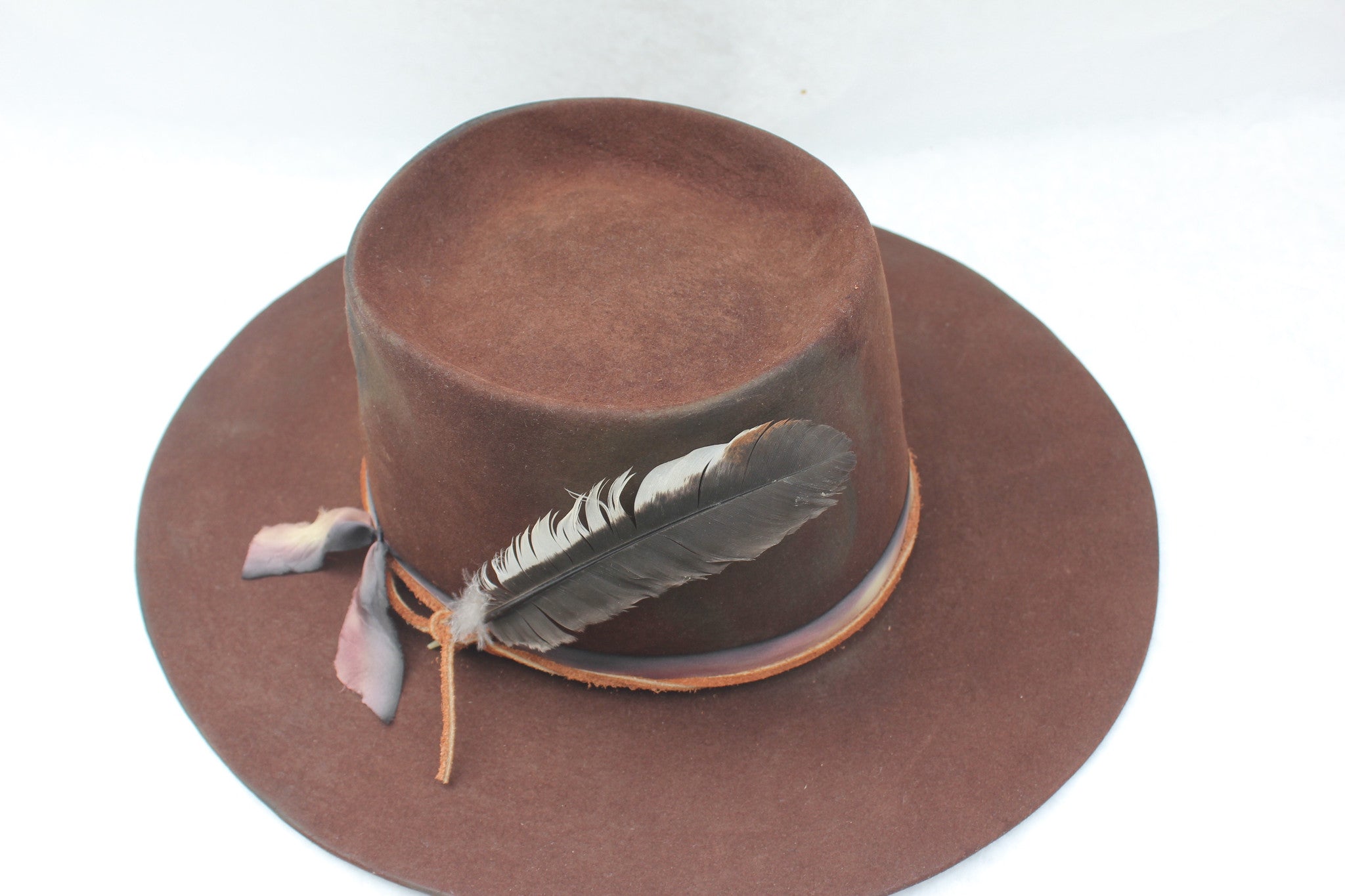 "The Savannah" Dark Chestnut Lone Hawk
