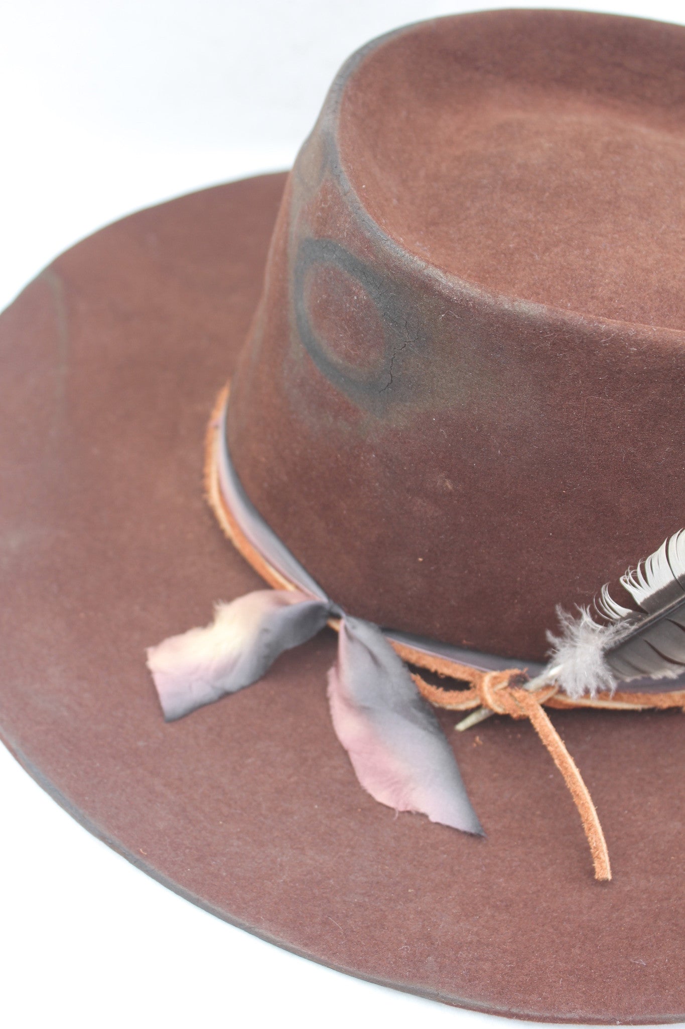 "The Savannah" Dark Chestnut Lone Hawk