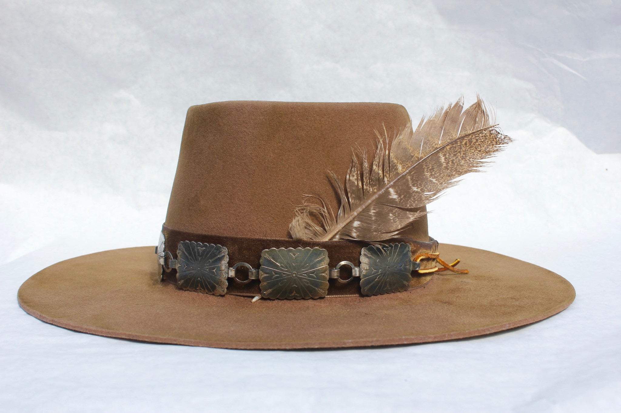 "The Mojave Brown" Telescope Crown
