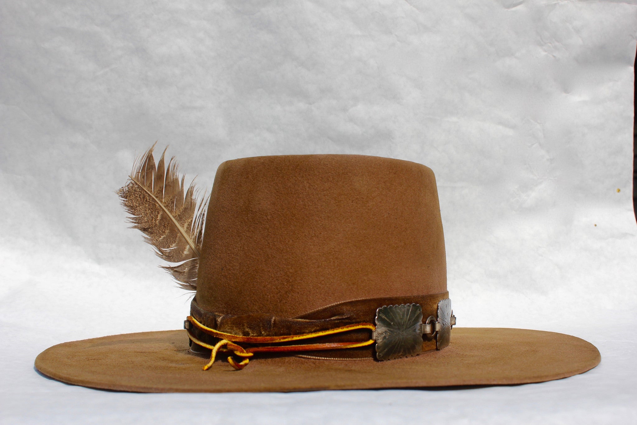 "The Mojave Brown" Telescope Crown