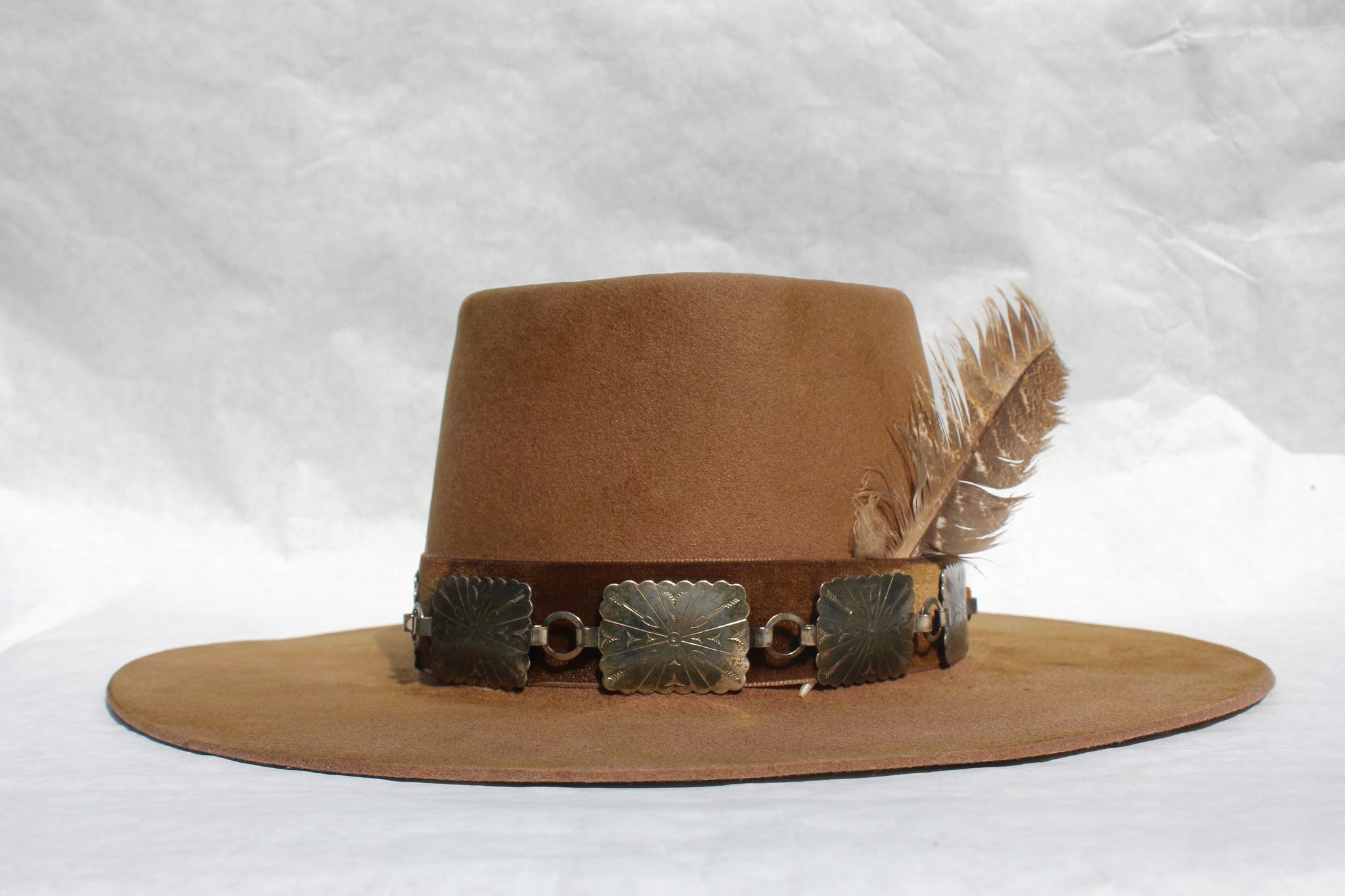 "The Mojave Brown" Telescope Crown
