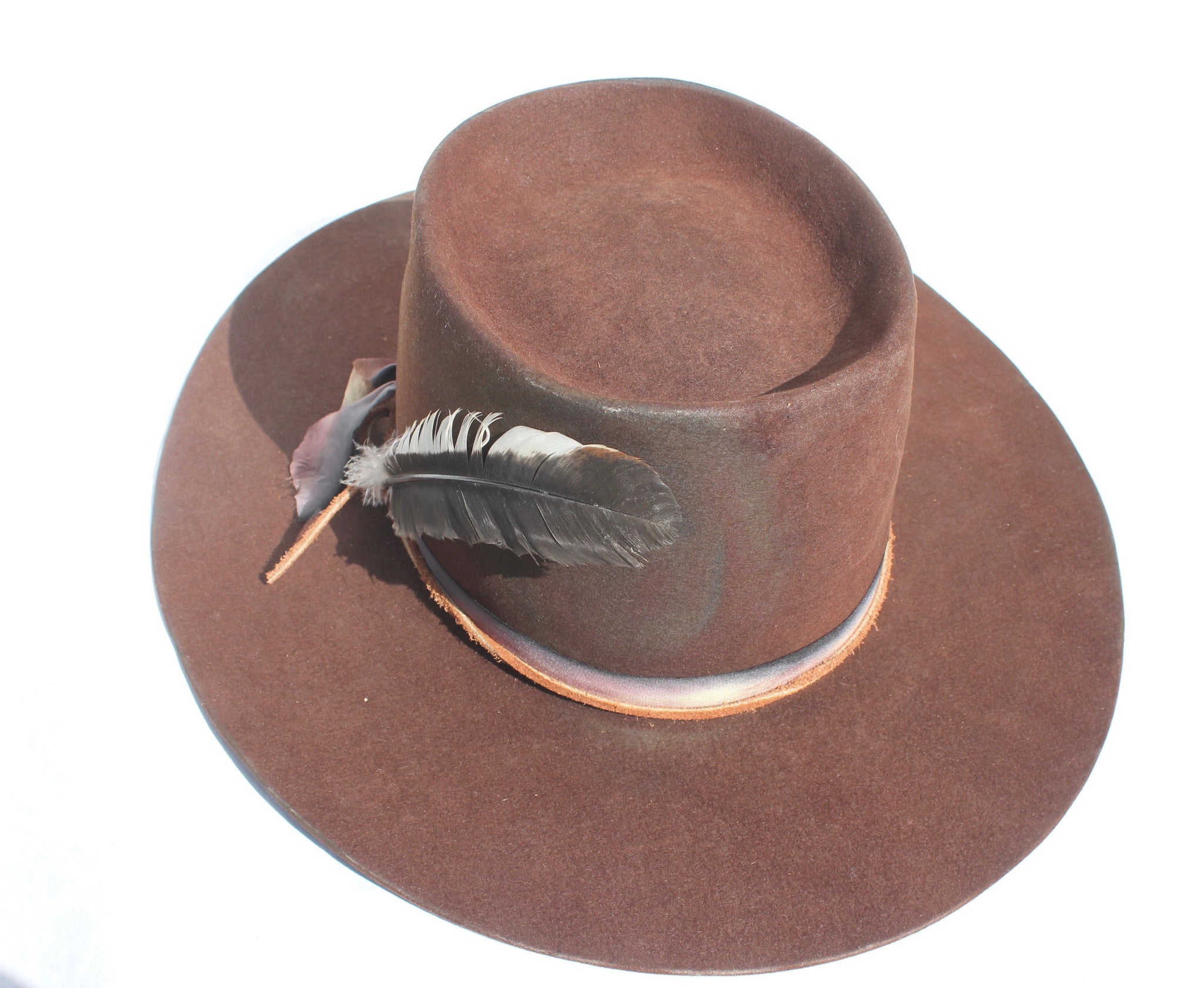 "The Savannah" Dark Chestnut Lone Hawk