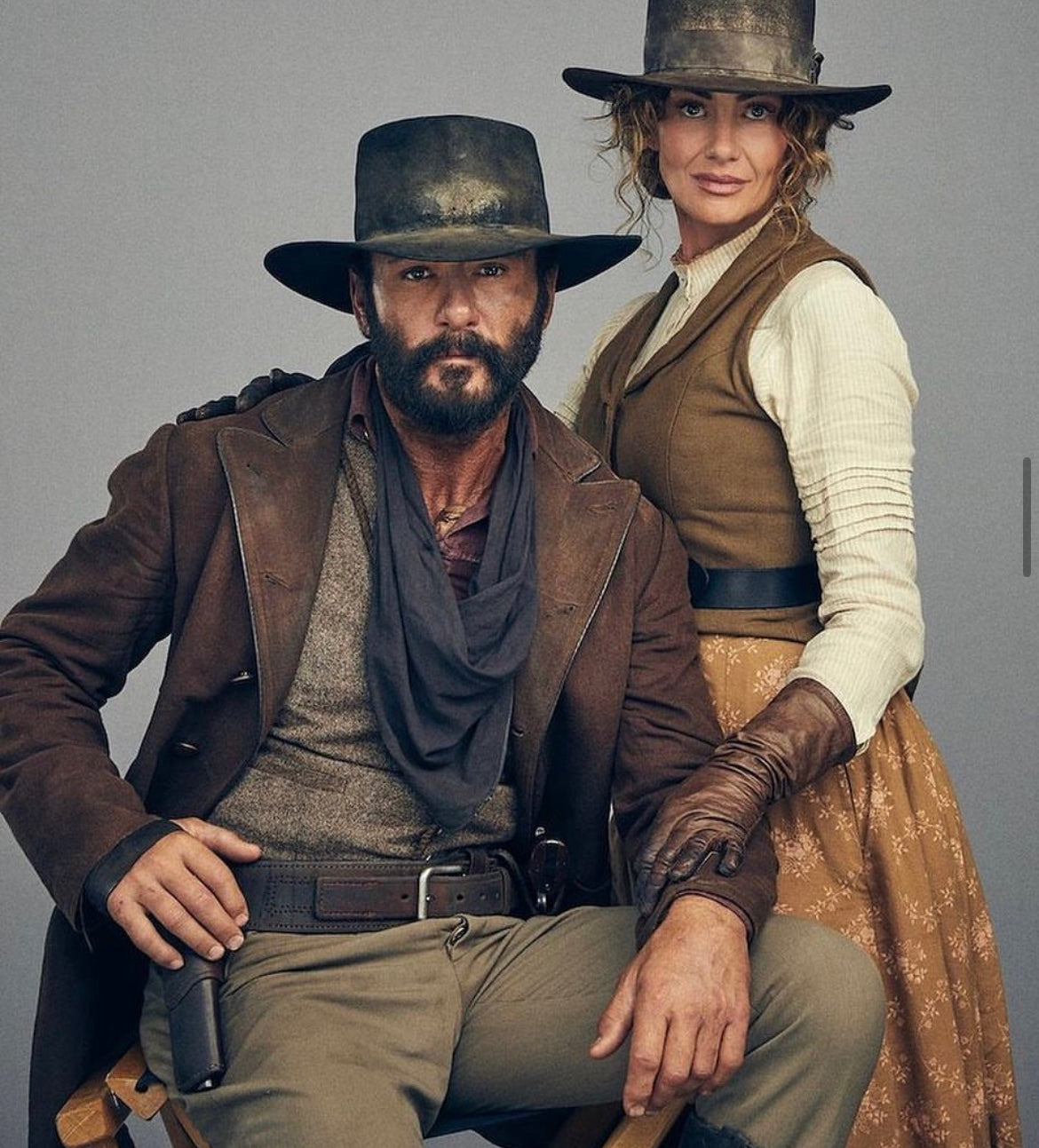 Margaret Dutton Hat from 1883 | Faith Hill Inspired Handmade