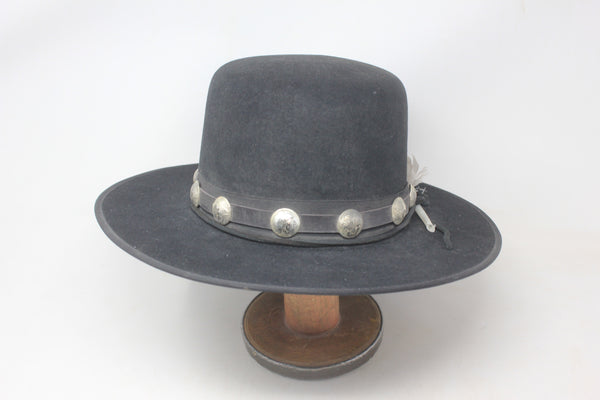 Ready to Ship “Buffalo Nickel” Lone Hawk Size 7 1/4