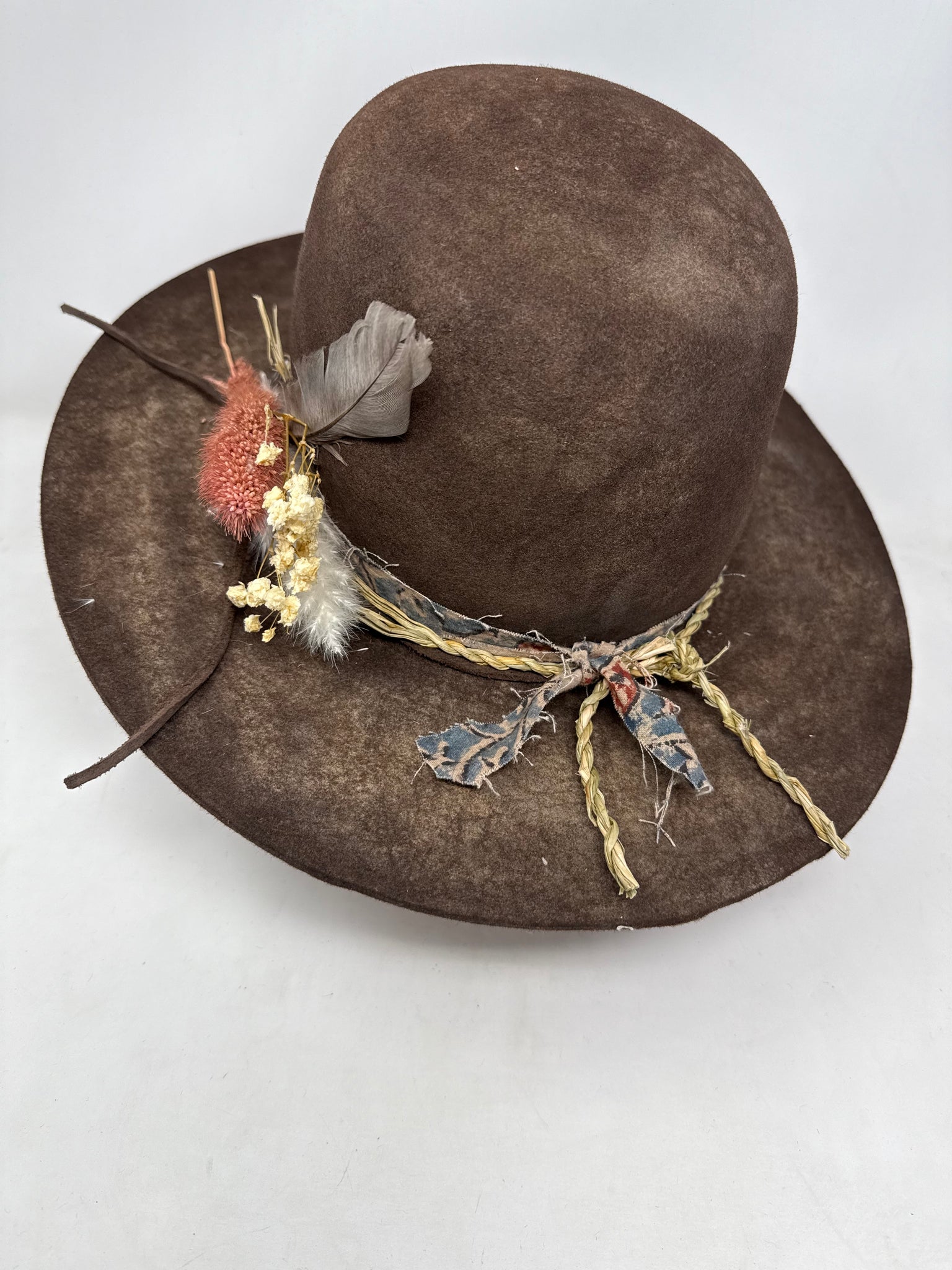 Lone Hawk Hats Original “Laura Ingalls” as seen in the Netflix Series