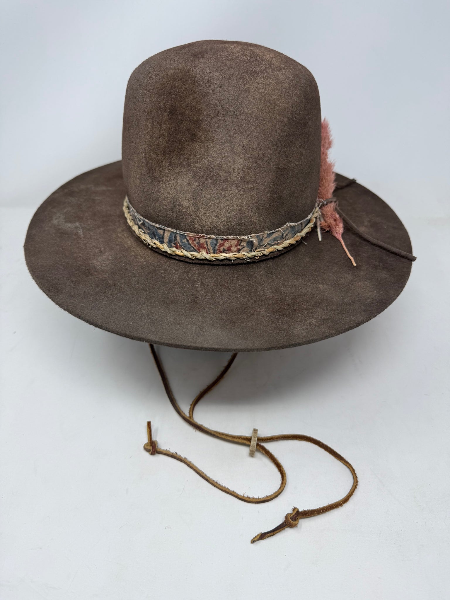 Lone Hawk Hats Original “Laura Ingalls” as seen in the Netflix Series