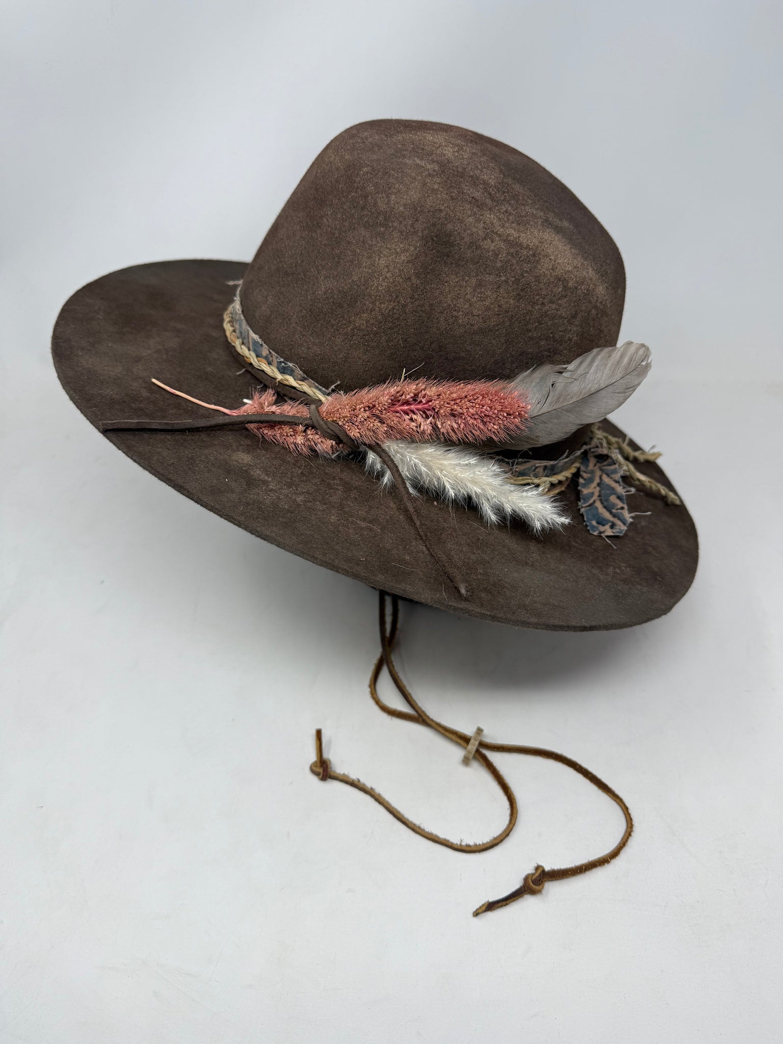 Lone Hawk Hats Original “Laura Ingalls” as seen in the Netflix Series