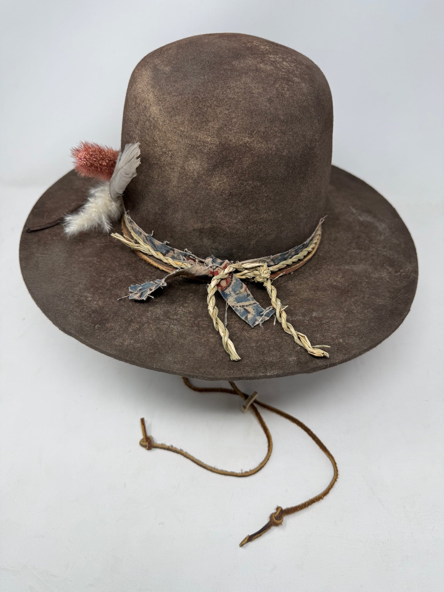 Lone Hawk Hats Original “Laura Ingalls” as seen in the Netflix Series