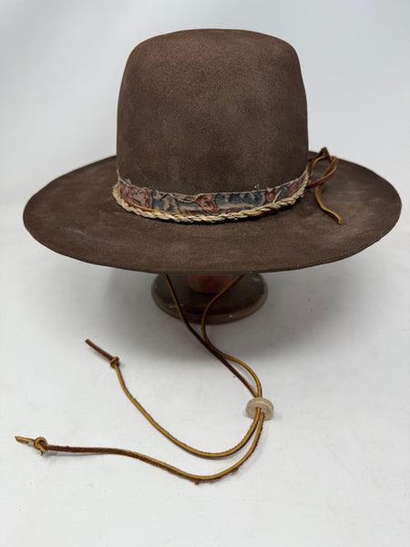 Lone Hawk Hats Original “Laura Ingalls” as seen in the Netflix Series