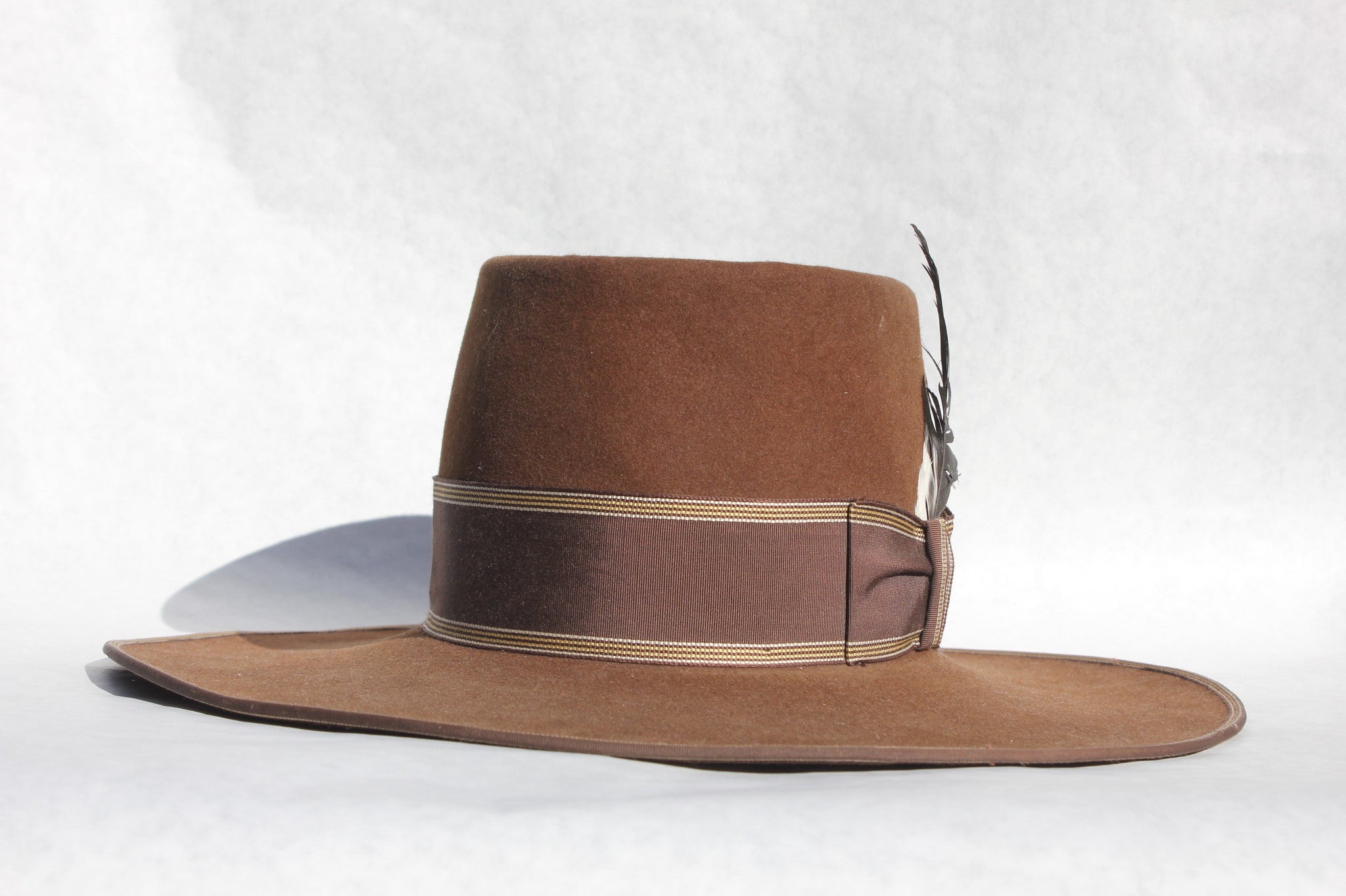 "The Saville" Custom Order Hat