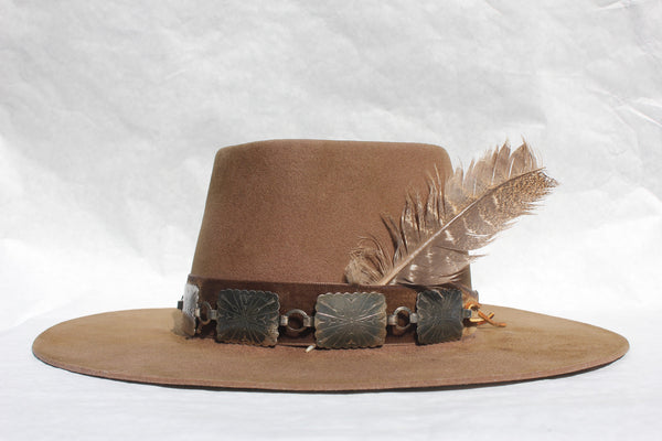 "The Mojave Brown" Telescope Crown