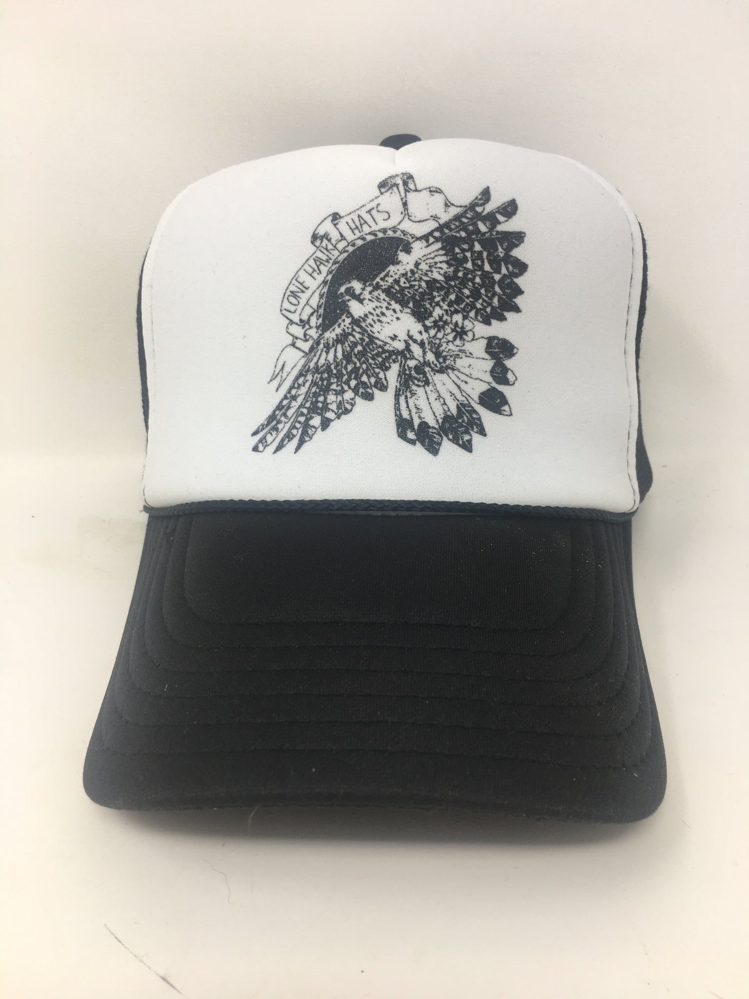Lone Hawk Trucker Hat