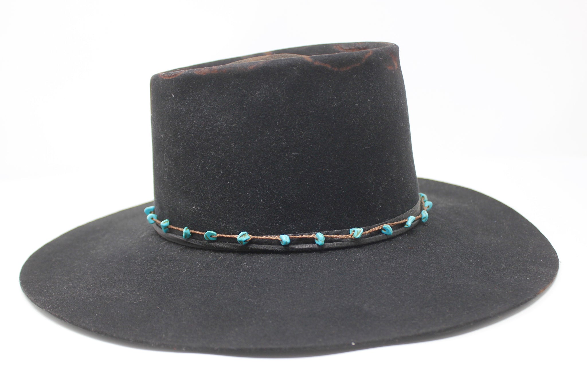 "The Joncha Badlands"  Custom Tele Top Lone Hawk Hat