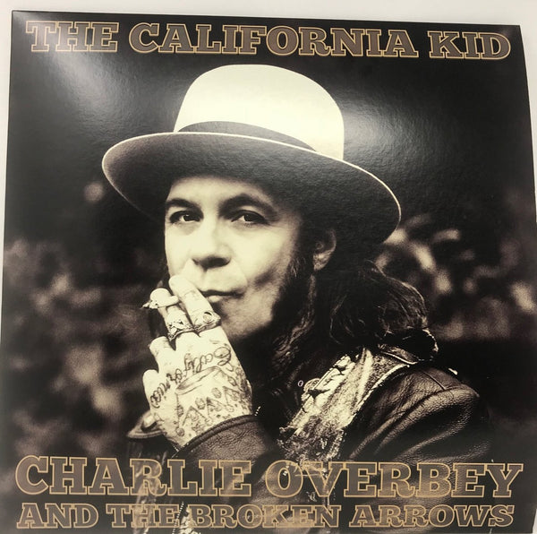 "California Kid" Limited Edition EP 2015 2nd Pressing