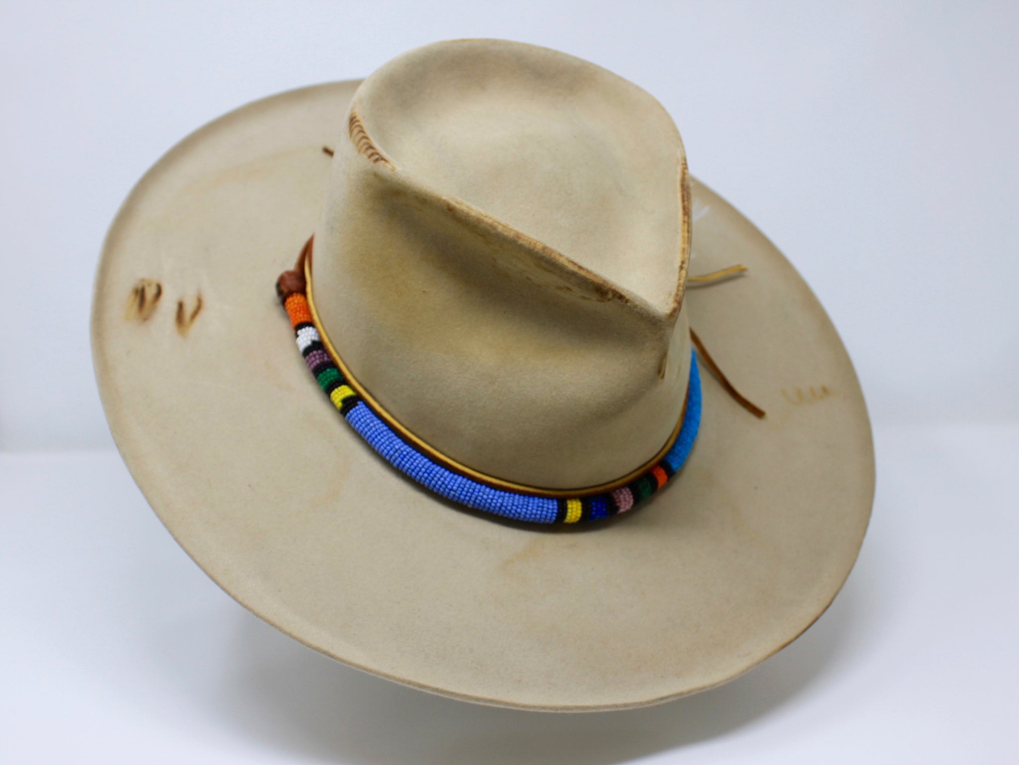 "The Serengeti Osprey" Lone Hawk Custom Hat