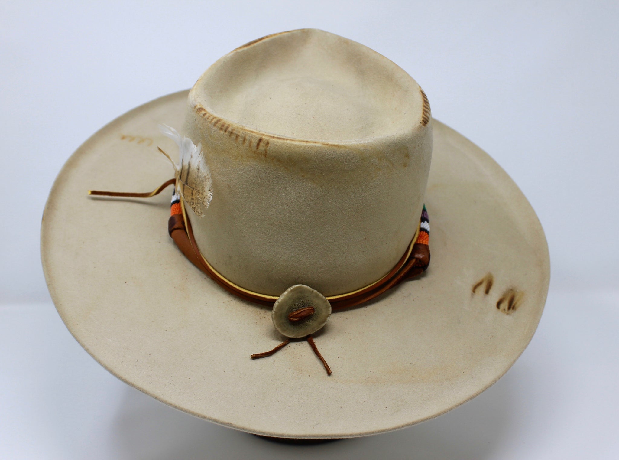 "The Serengeti Osprey" Lone Hawk Custom Hat